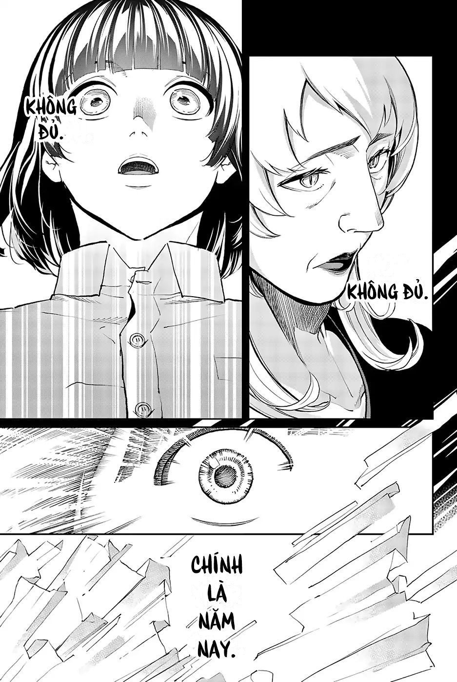 Runway De Waratte Chapter 70 - 7