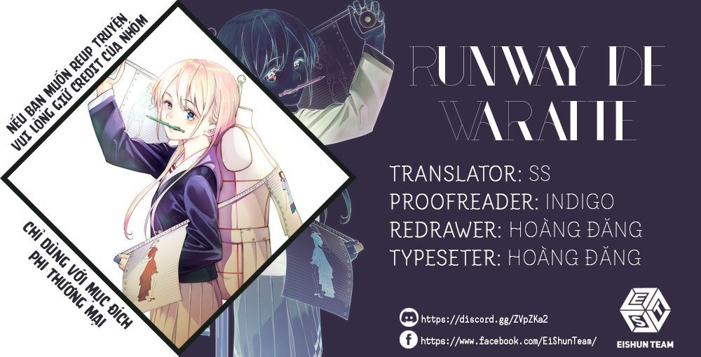 Runway De Waratte Chapter 72 - 2