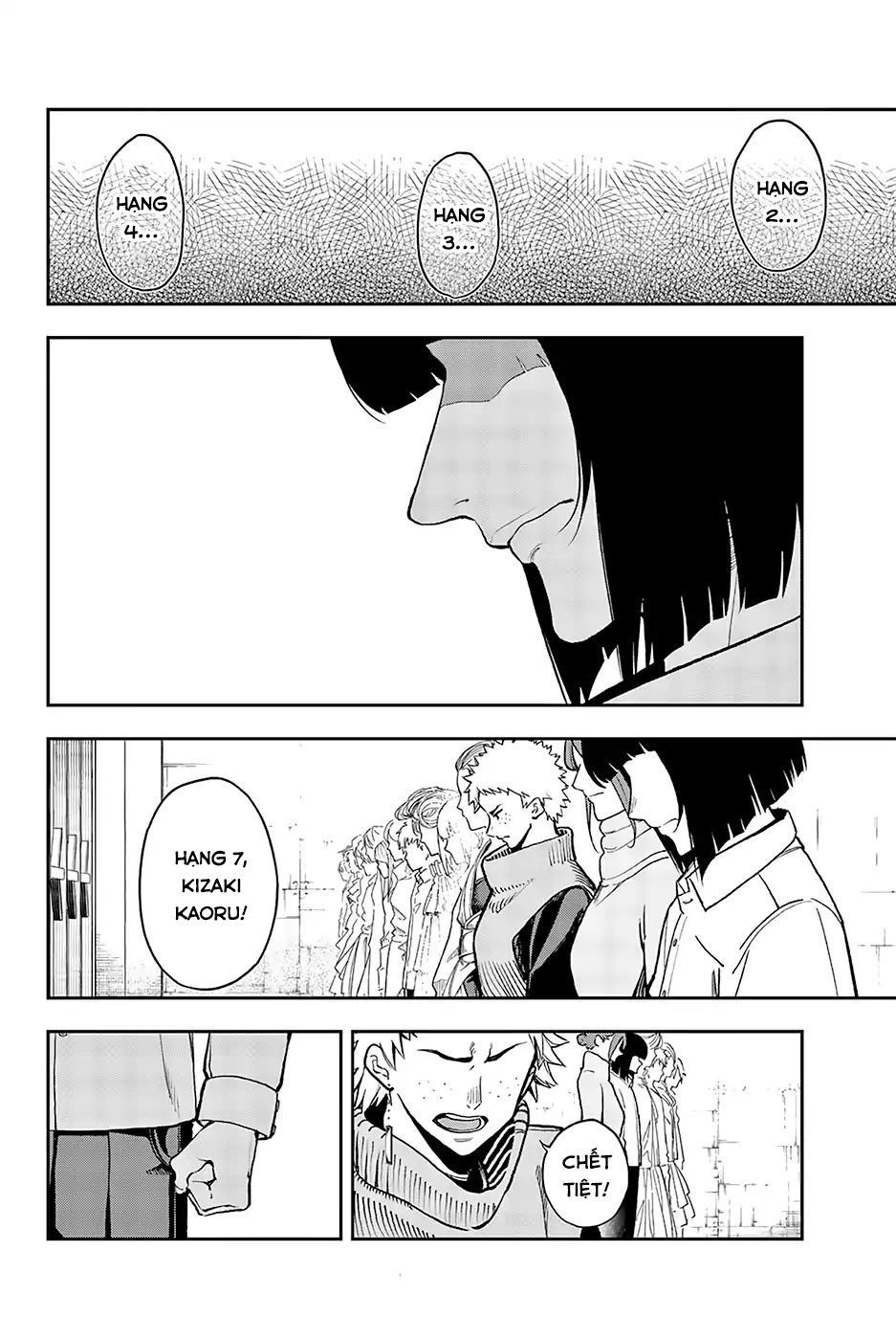 Runway De Waratte Chapter 72 - 13