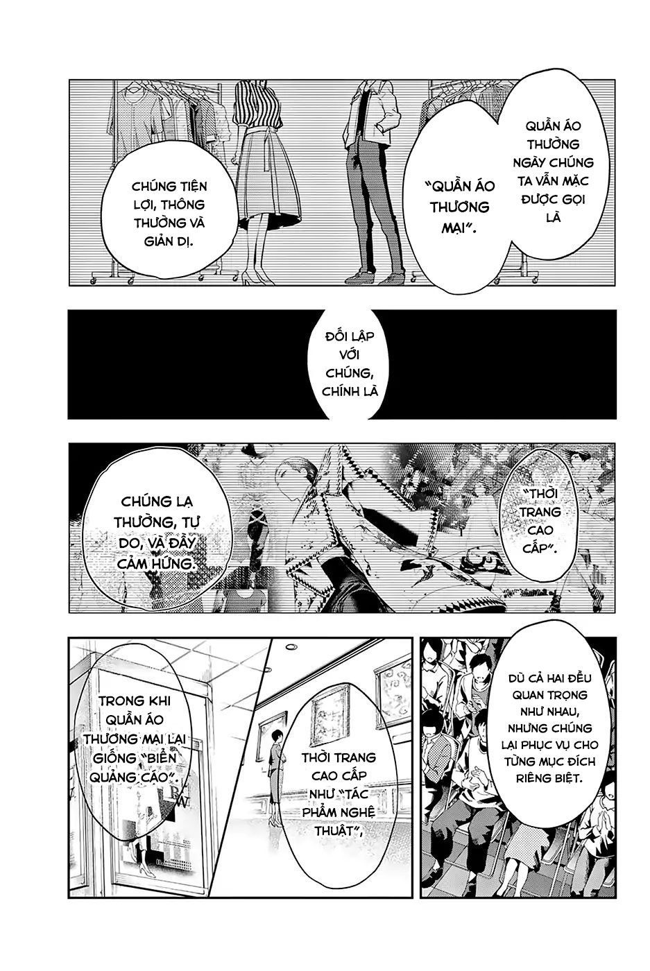 Runway De Waratte Chapter 72 - 16