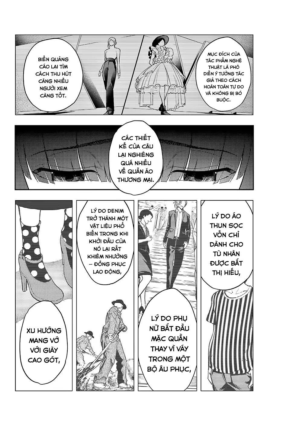 Runway De Waratte Chapter 72 - 17