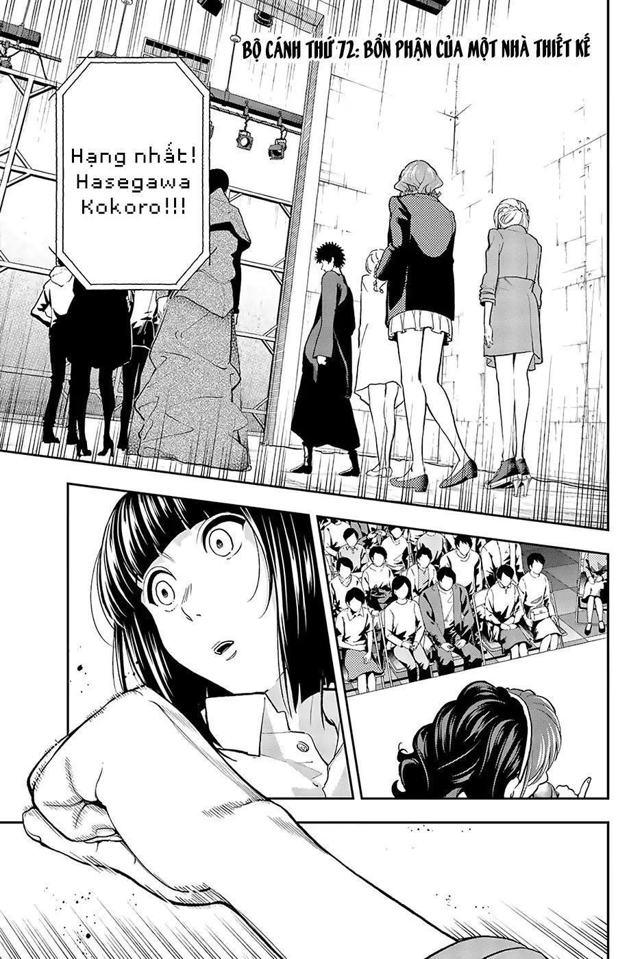 Runway De Waratte Chapter 72 - 3