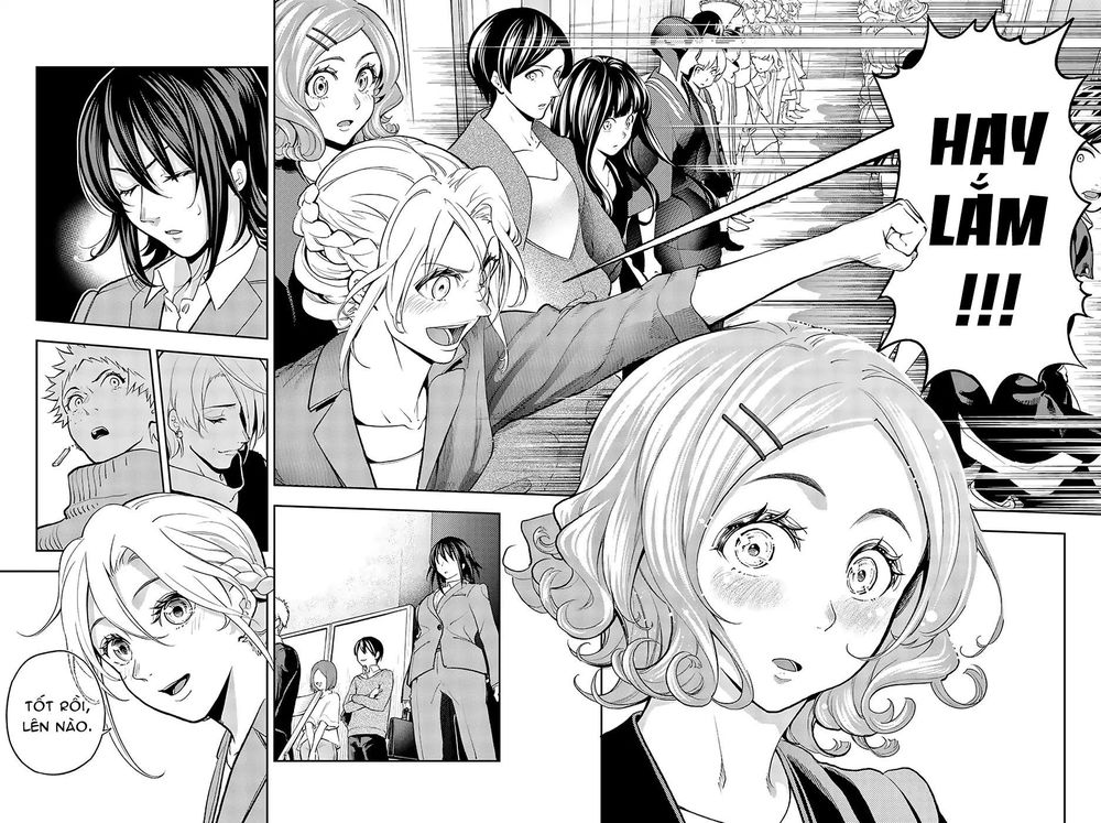 Runway De Waratte Chapter 72 - 4