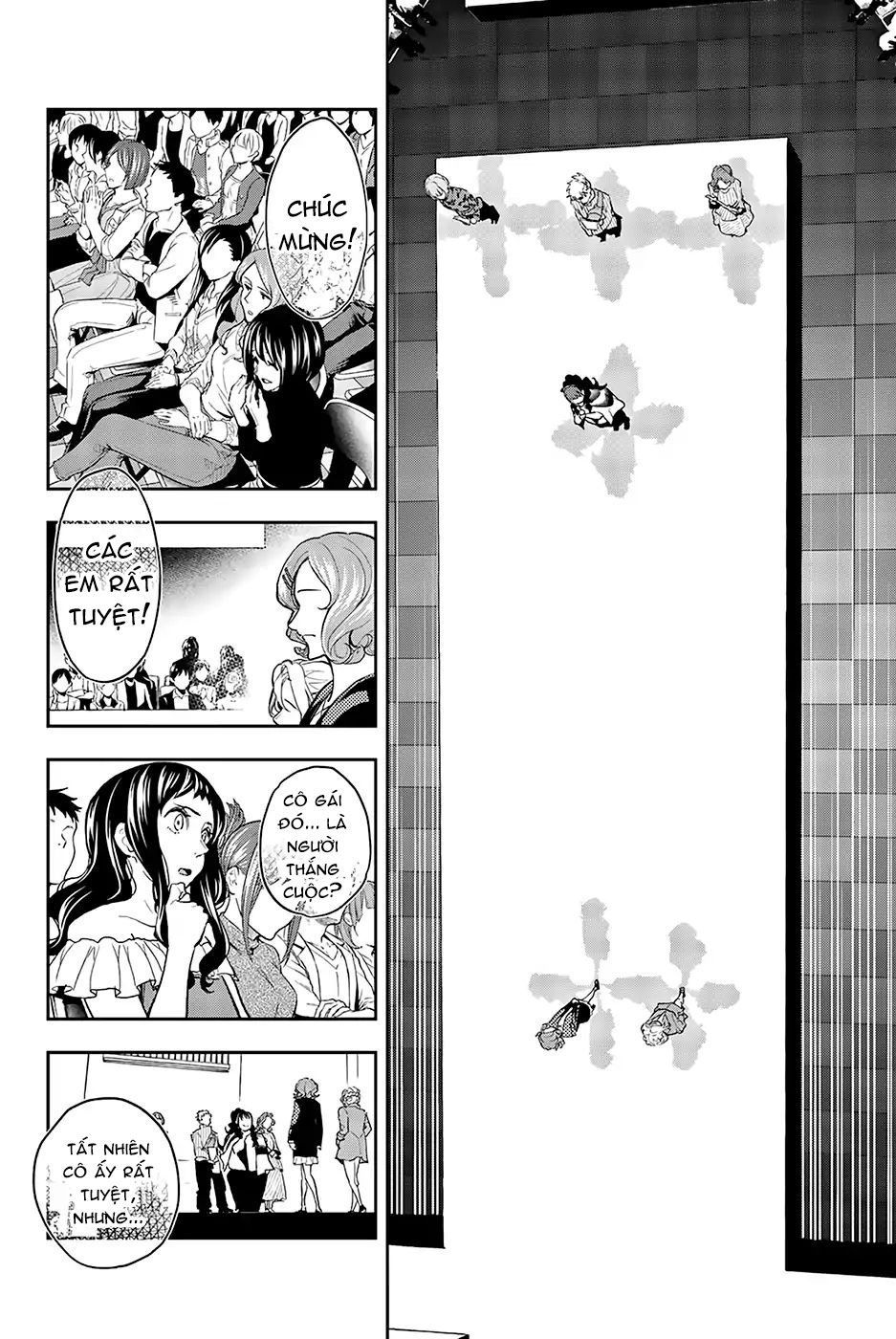 Runway De Waratte Chapter 72 - 5