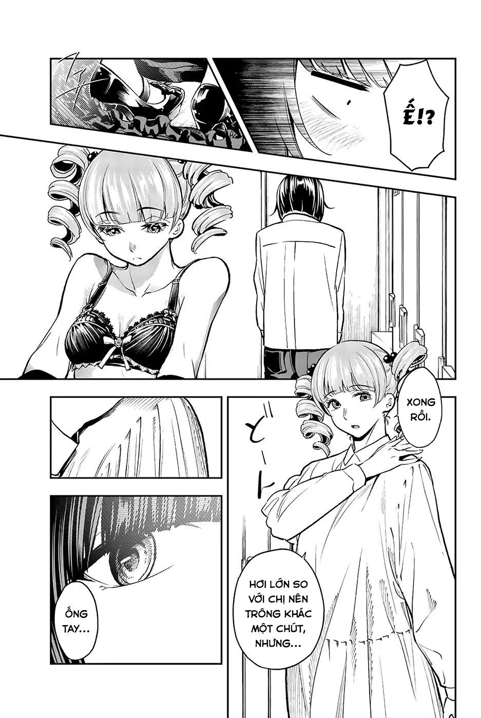 Runway De Waratte Chapter 73 - 13