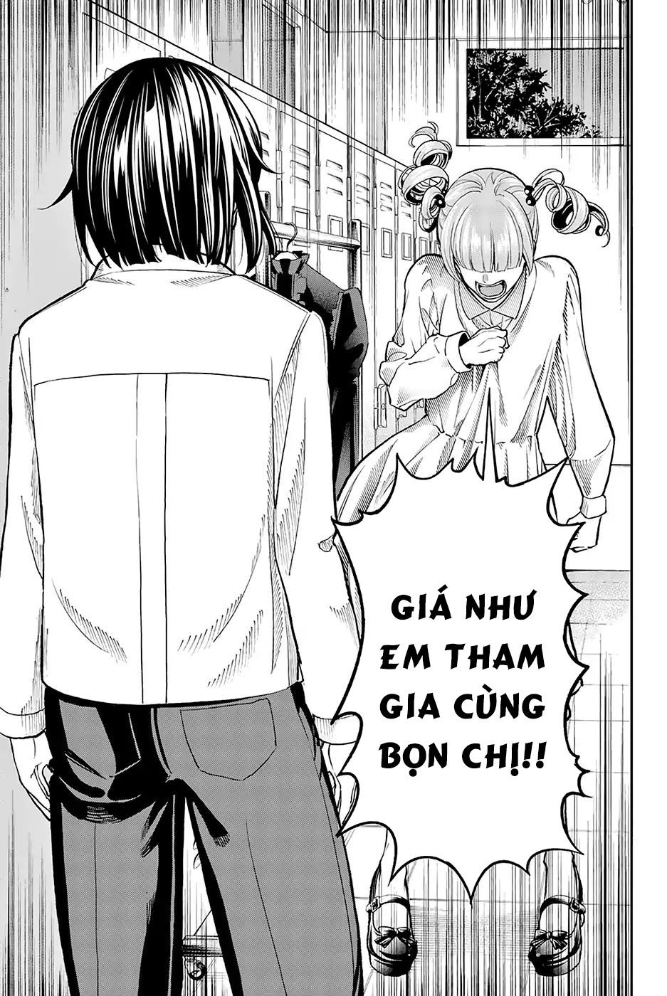 Runway De Waratte Chapter 73 - 17