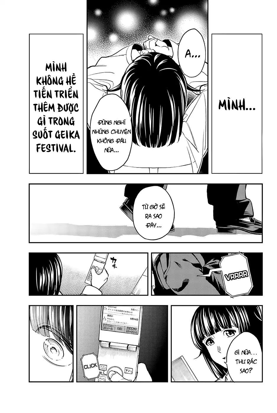 Runway De Waratte Chapter 73 - 19