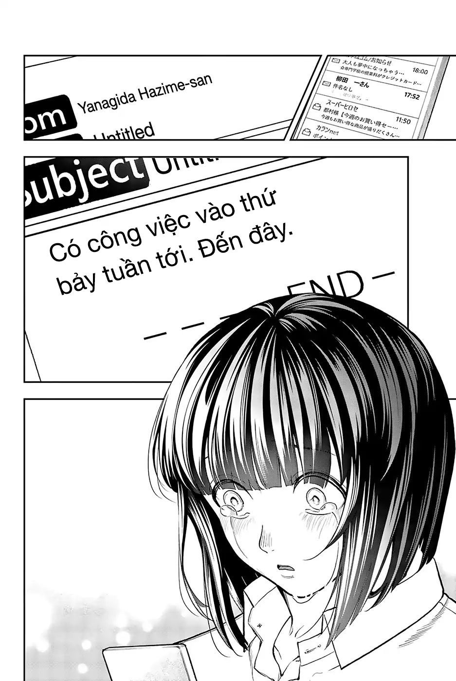 Runway De Waratte Chapter 73 - 20