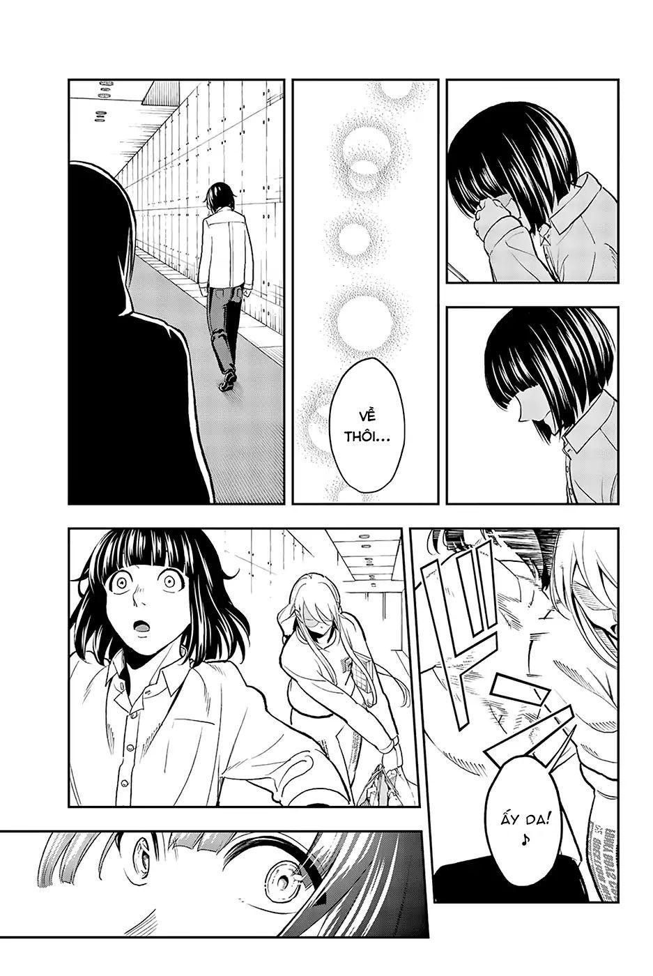 Runway De Waratte Chapter 73 - 21