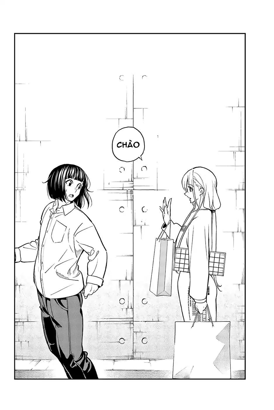 Runway De Waratte Chapter 73 - 22