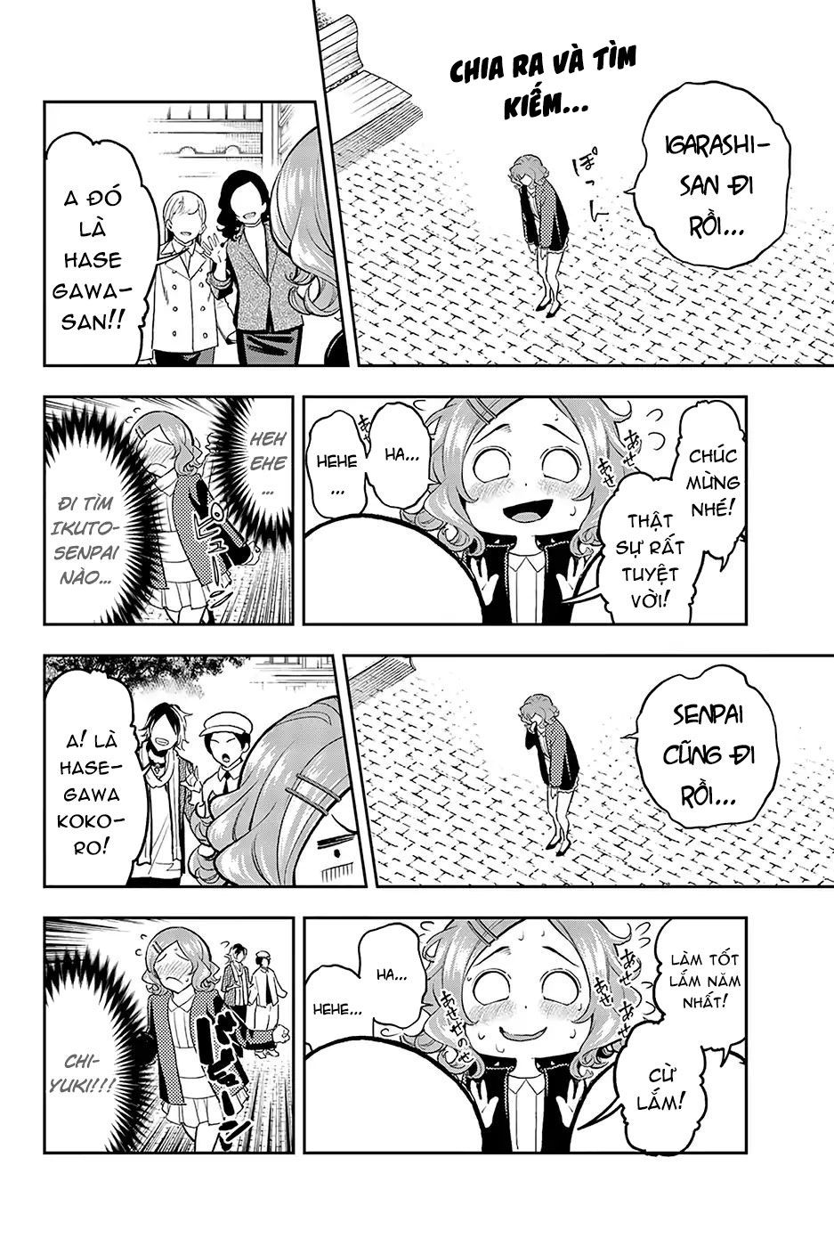 Runway De Waratte Chapter 73 - 6