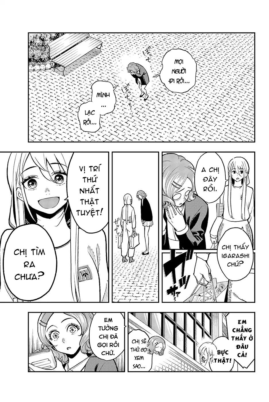 Runway De Waratte Chapter 73 - 7