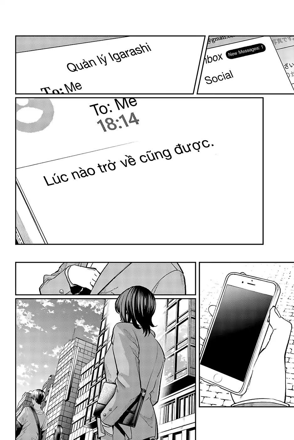 Runway De Waratte Chapter 73 - 8