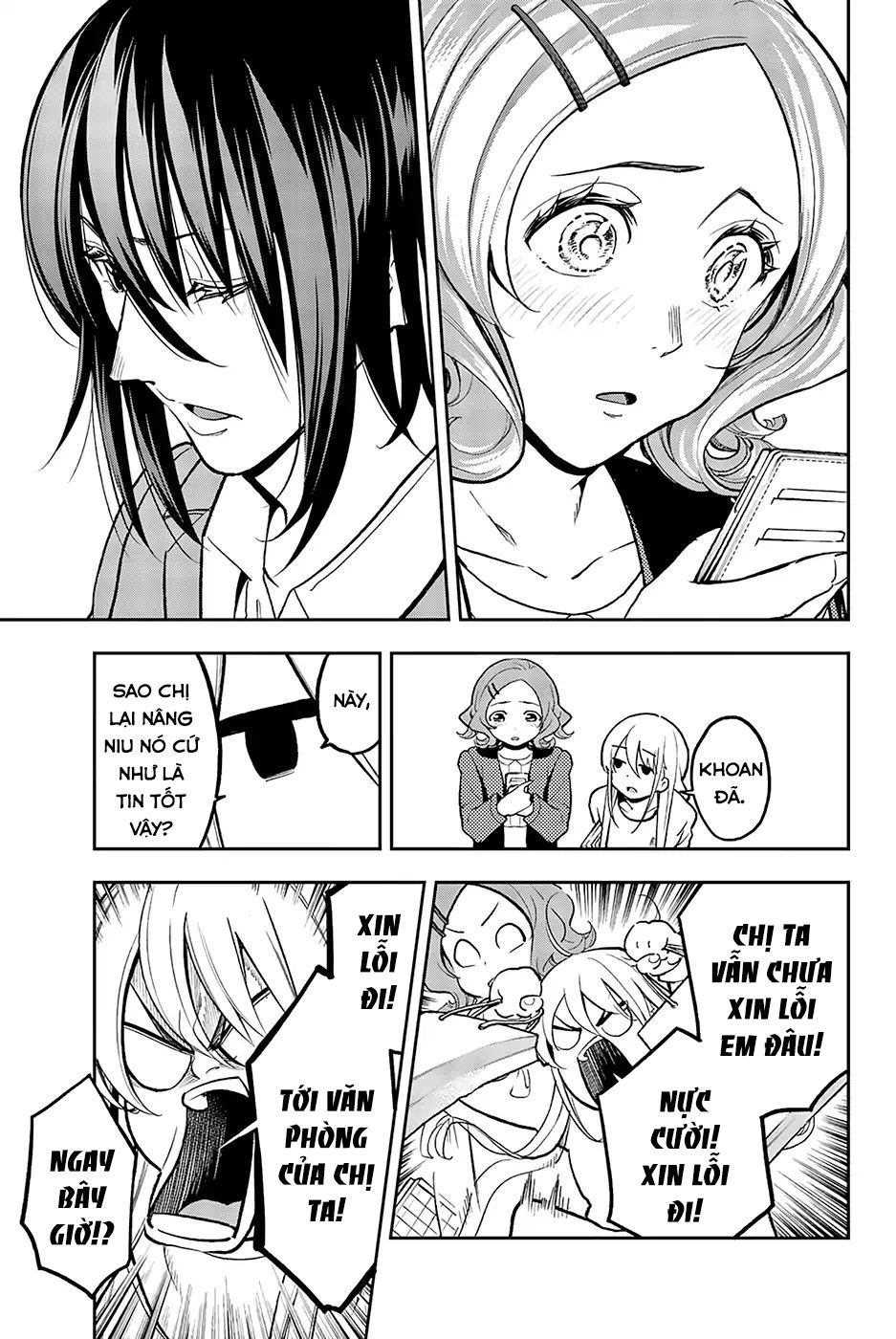 Runway De Waratte Chapter 73 - 9