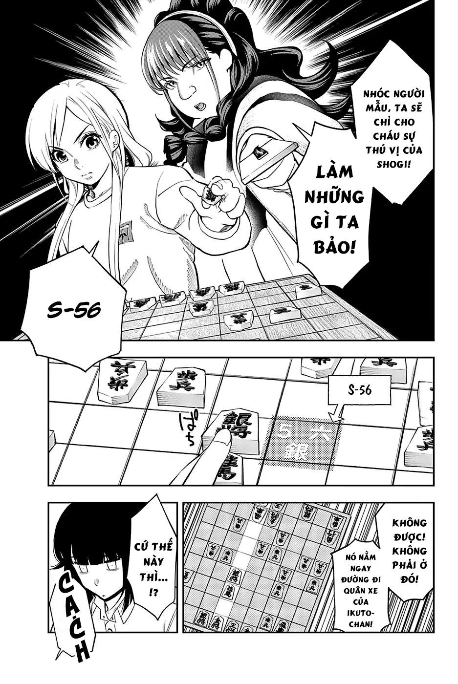 Runway De Waratte Chapter 74 - 11