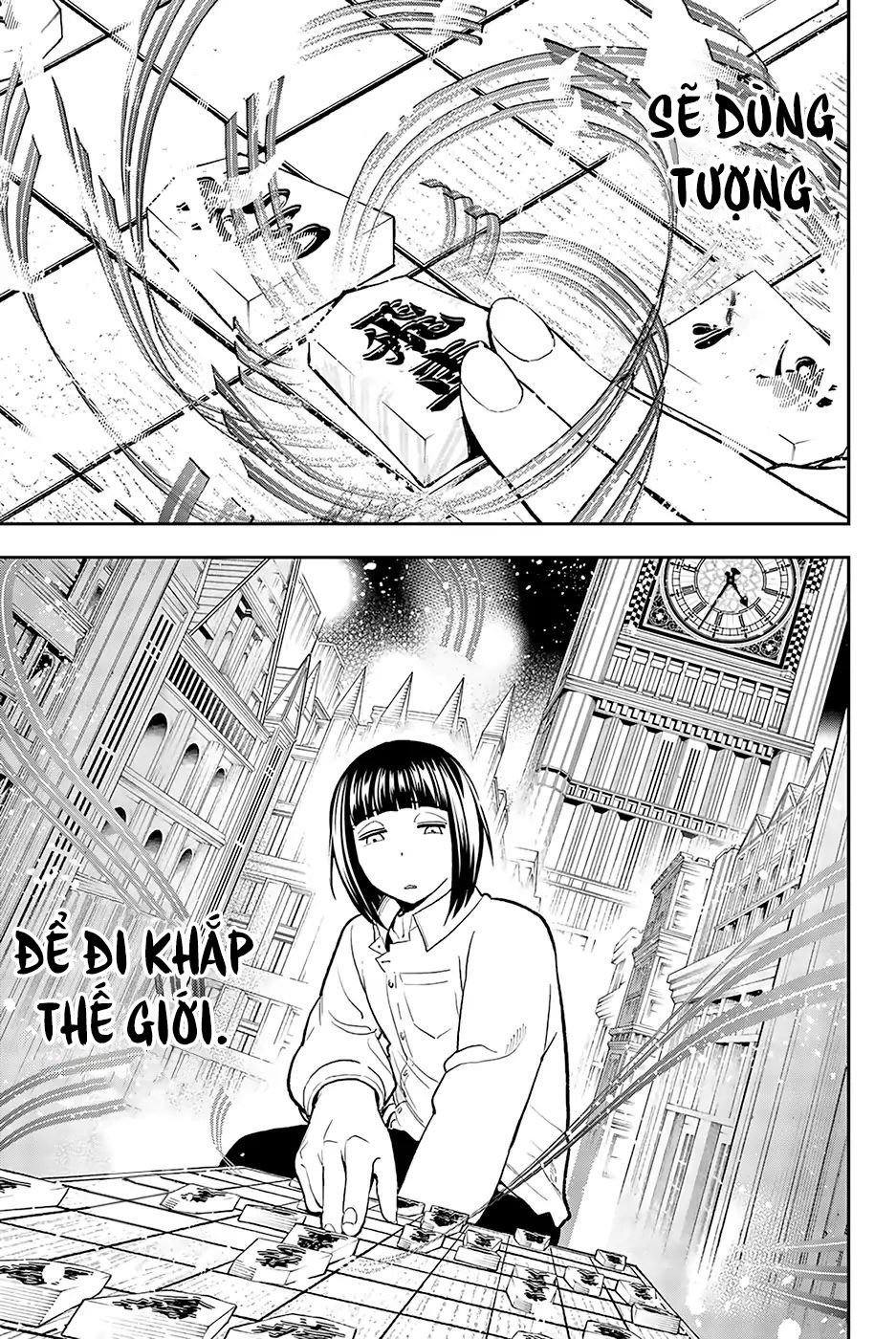Runway De Waratte Chapter 74 - 13
