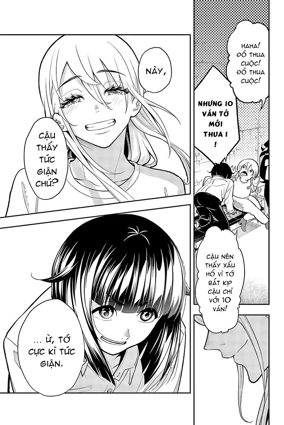 Runway De Waratte Chapter 74 - 15