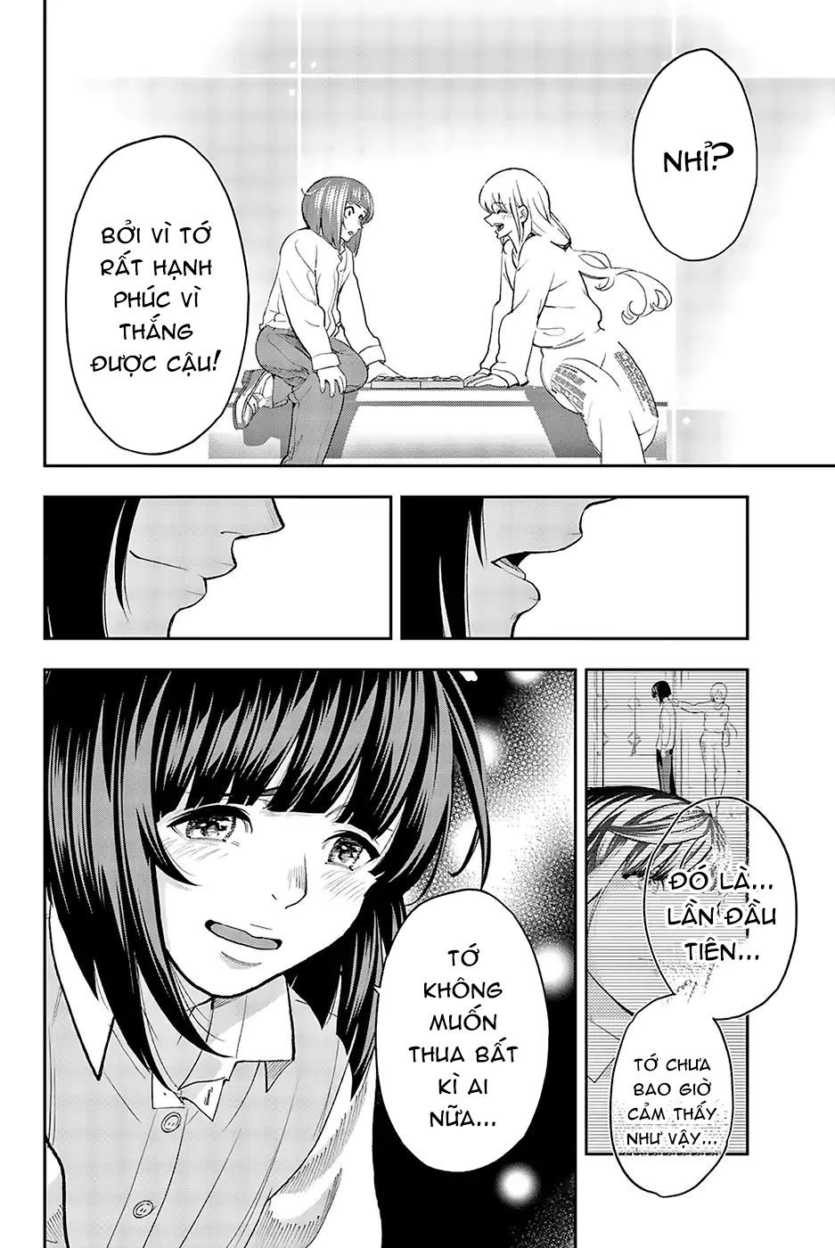 Runway De Waratte Chapter 74 - 16