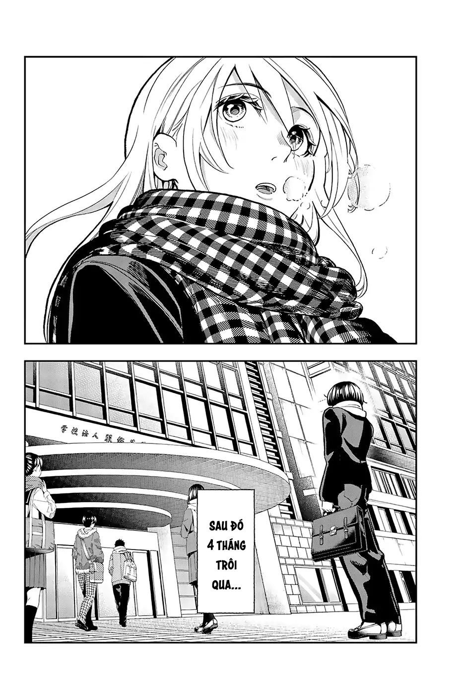 Runway De Waratte Chapter 74 - 22