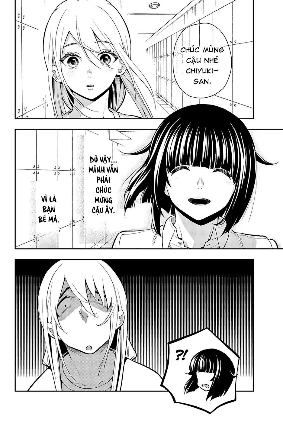 Runway De Waratte Chapter 74 - 4