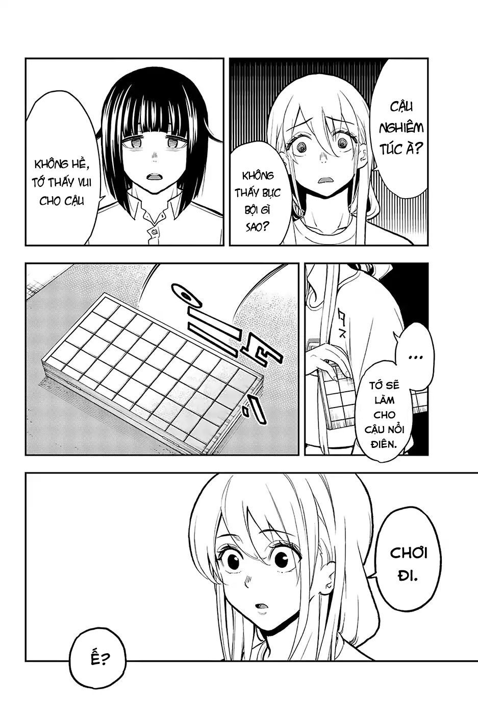 Runway De Waratte Chapter 74 - 6