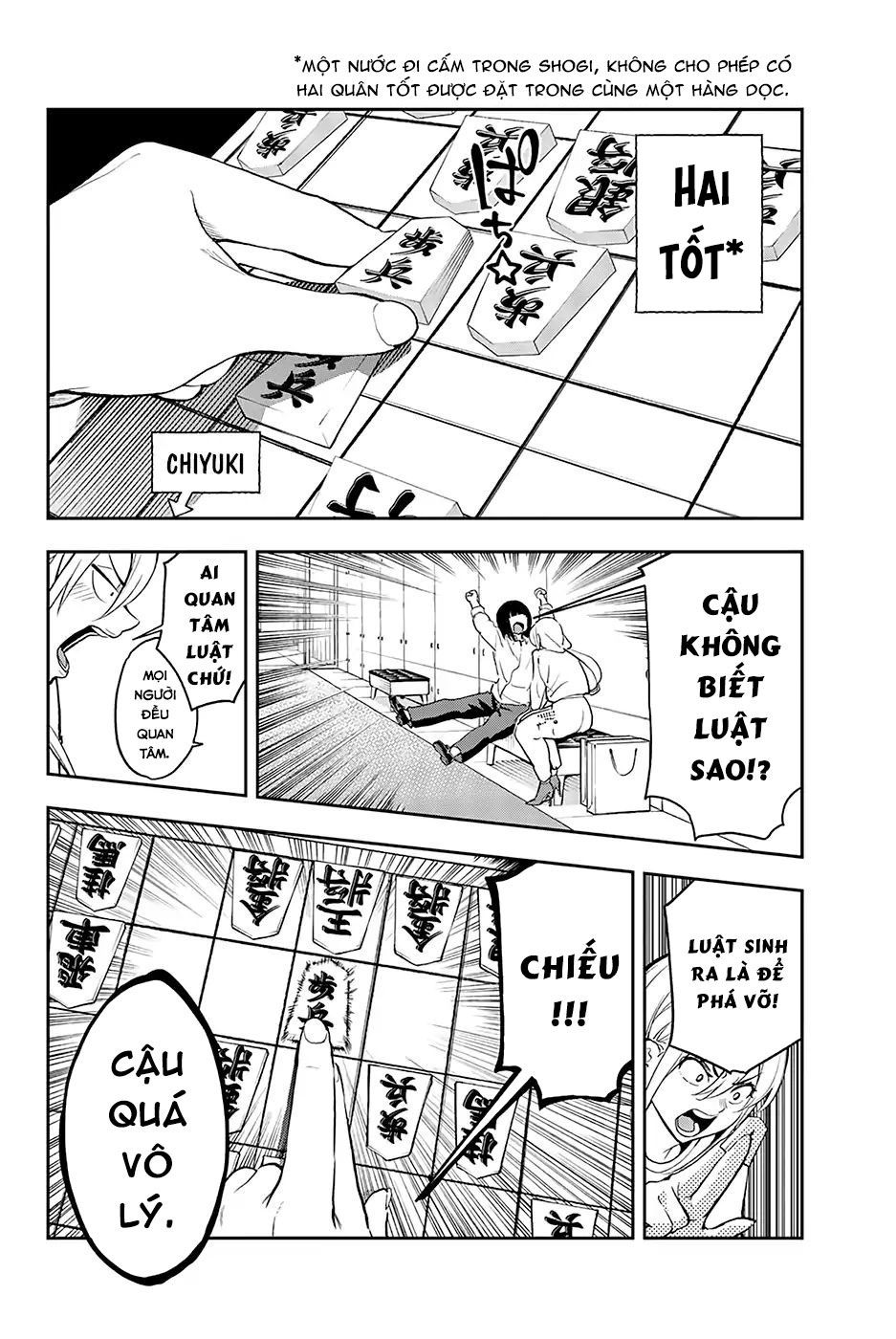 Runway De Waratte Chapter 74 - 8