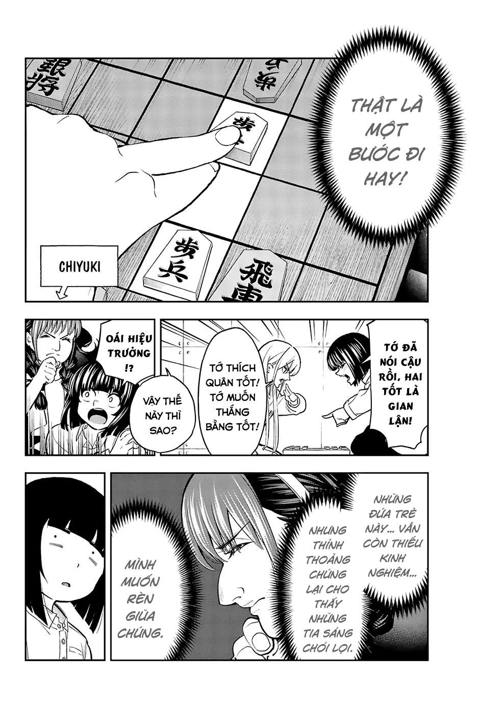 Runway De Waratte Chapter 74 - 10