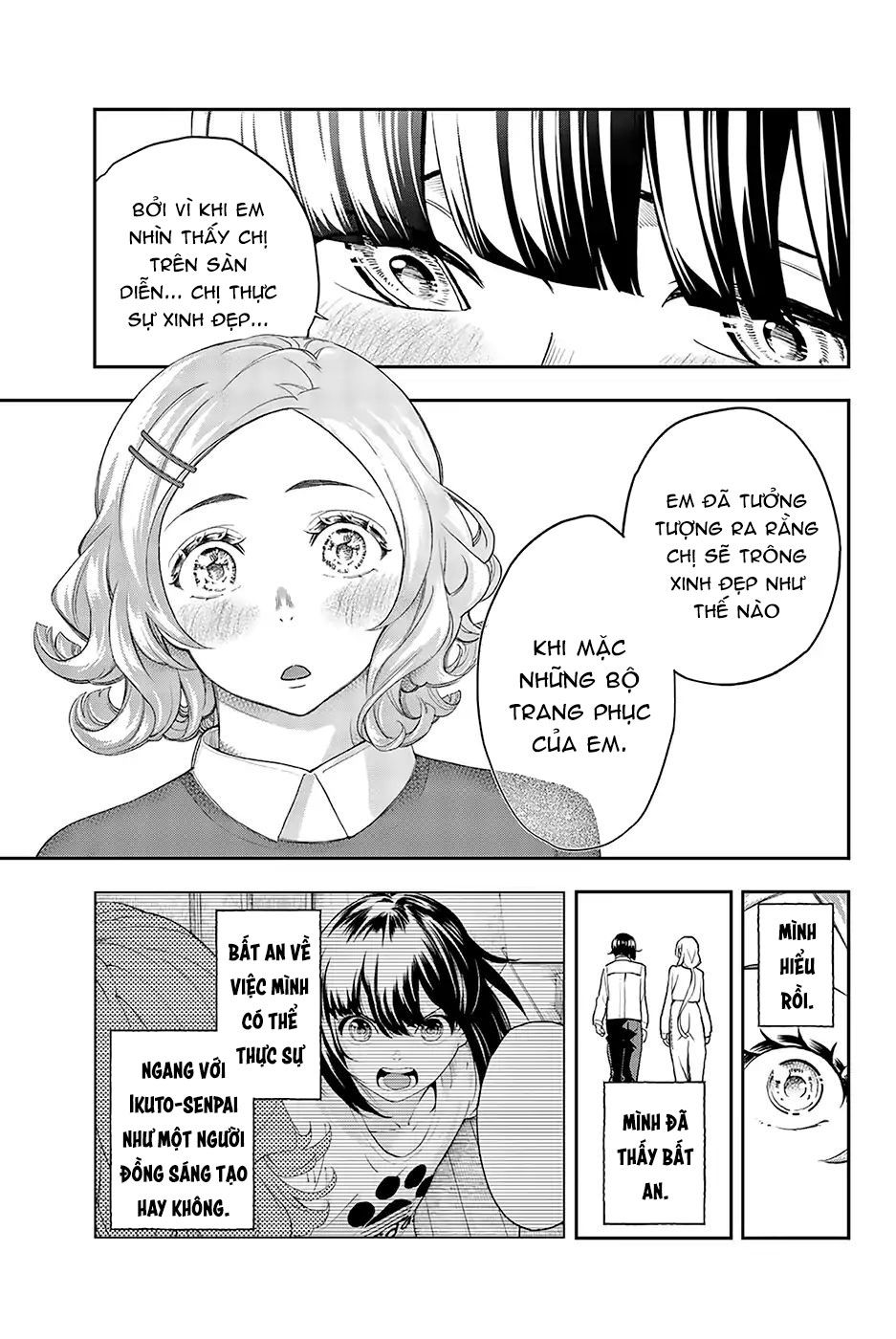 Runway De Waratte Chapter 75 - 15