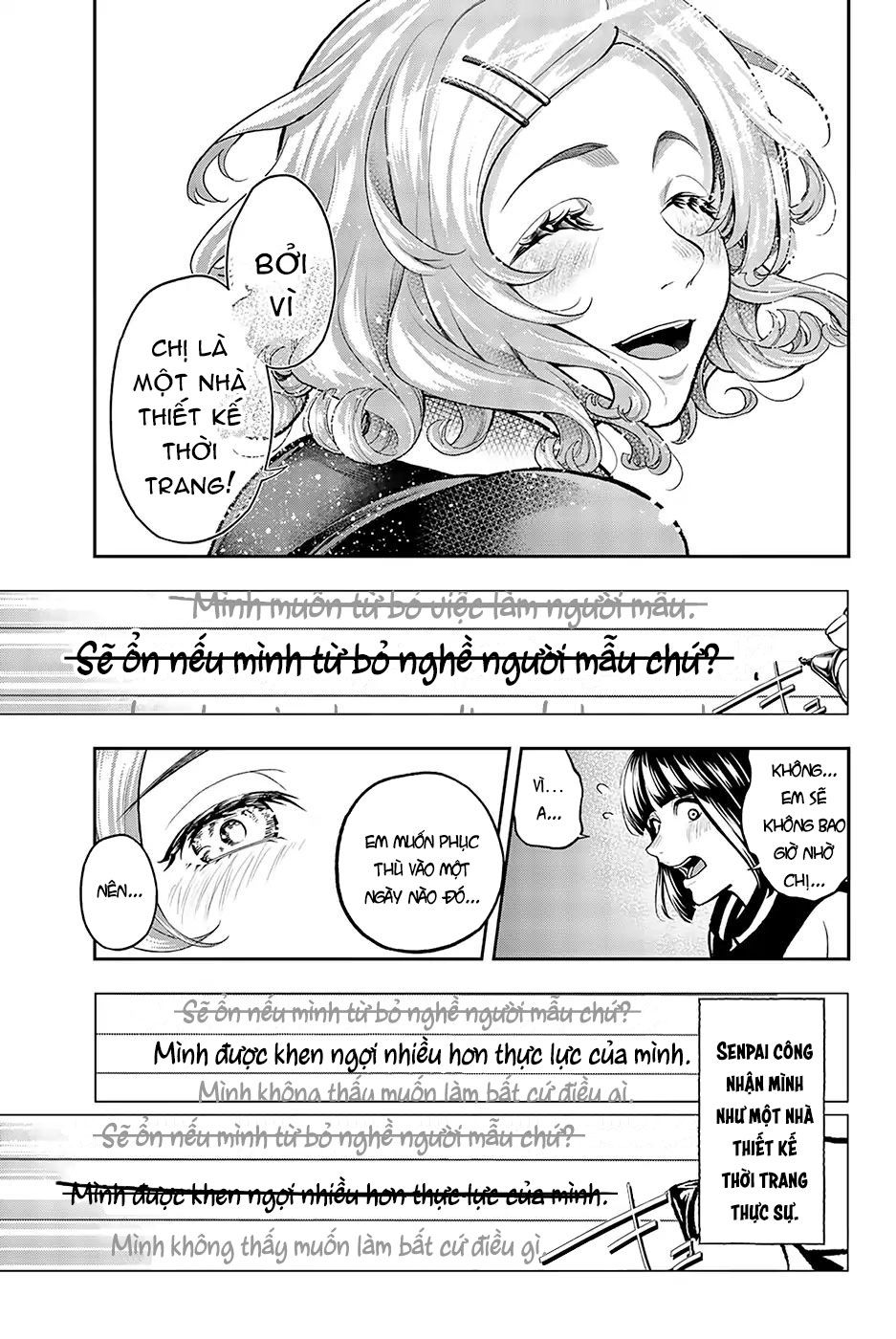 Runway De Waratte Chapter 75 - 17