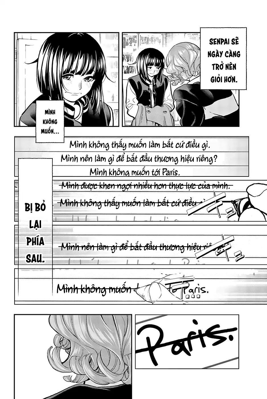 Runway De Waratte Chapter 75 - 18