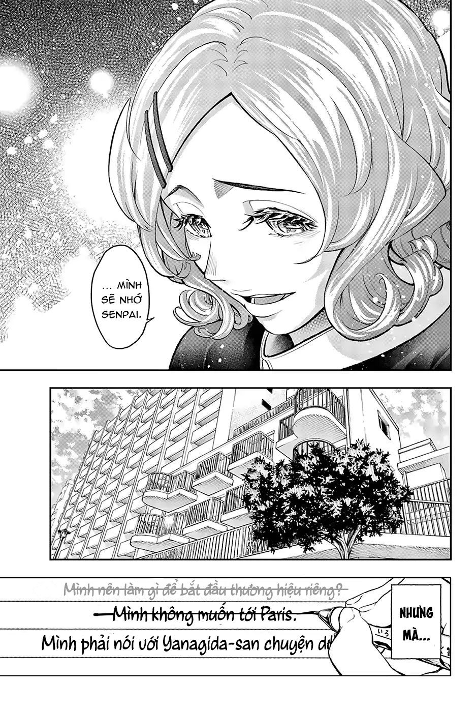 Runway De Waratte Chapter 75 - 19