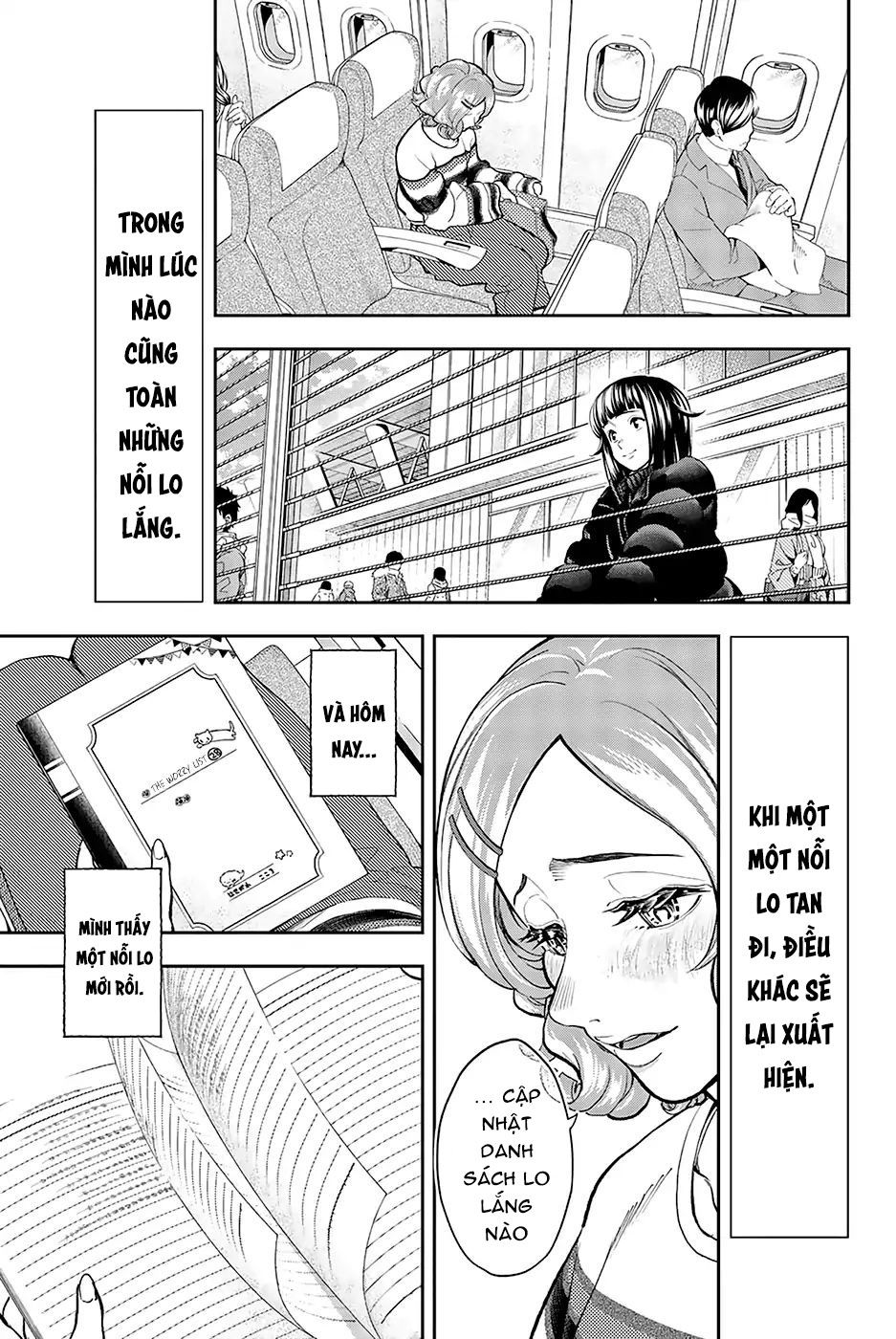 Runway De Waratte Chapter 75 - 21