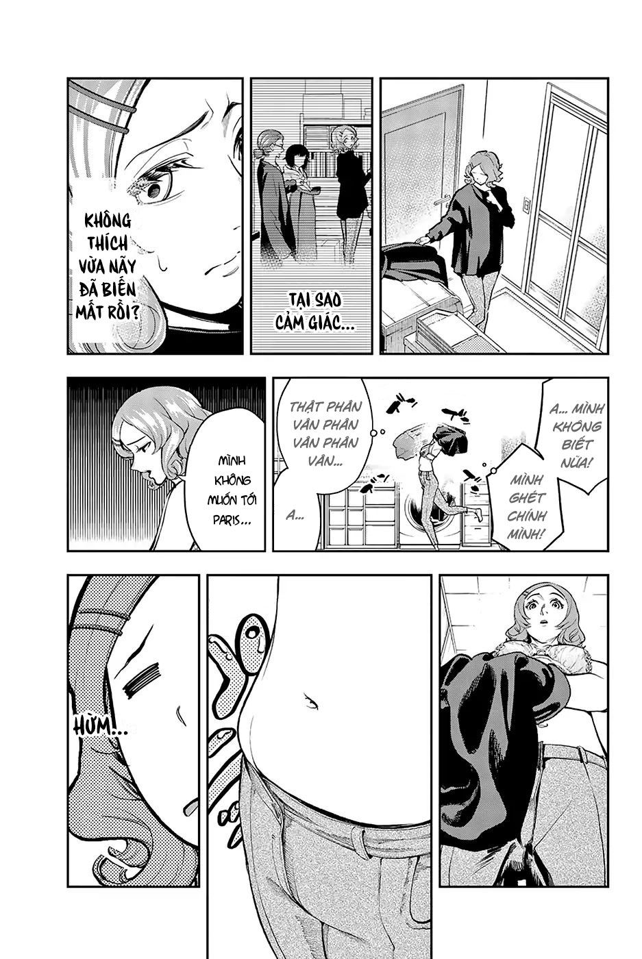 Runway De Waratte Chapter 75 - 7