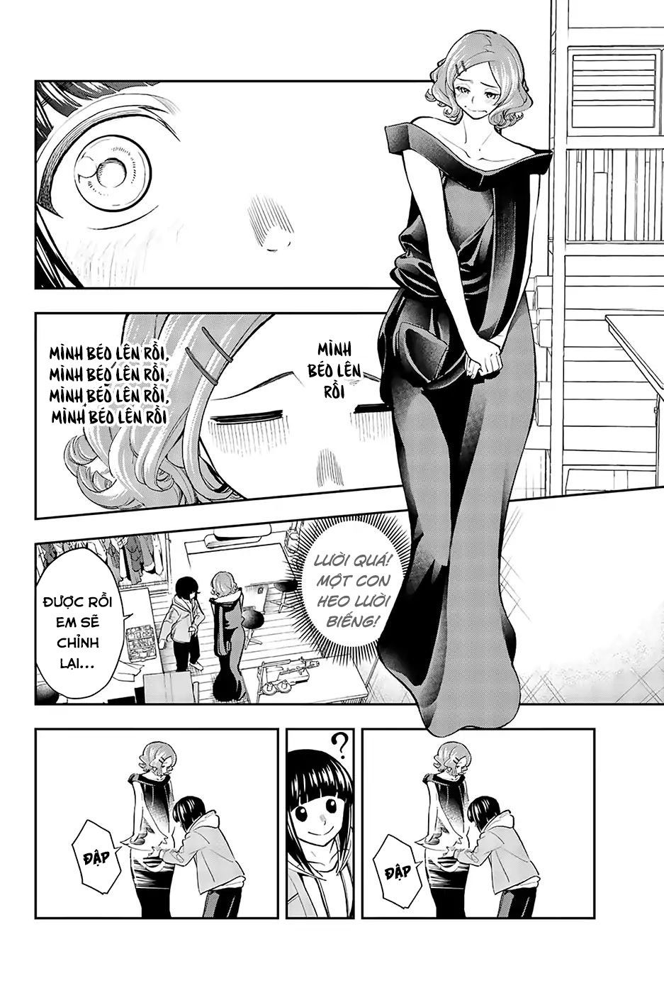 Runway De Waratte Chapter 75 - 8