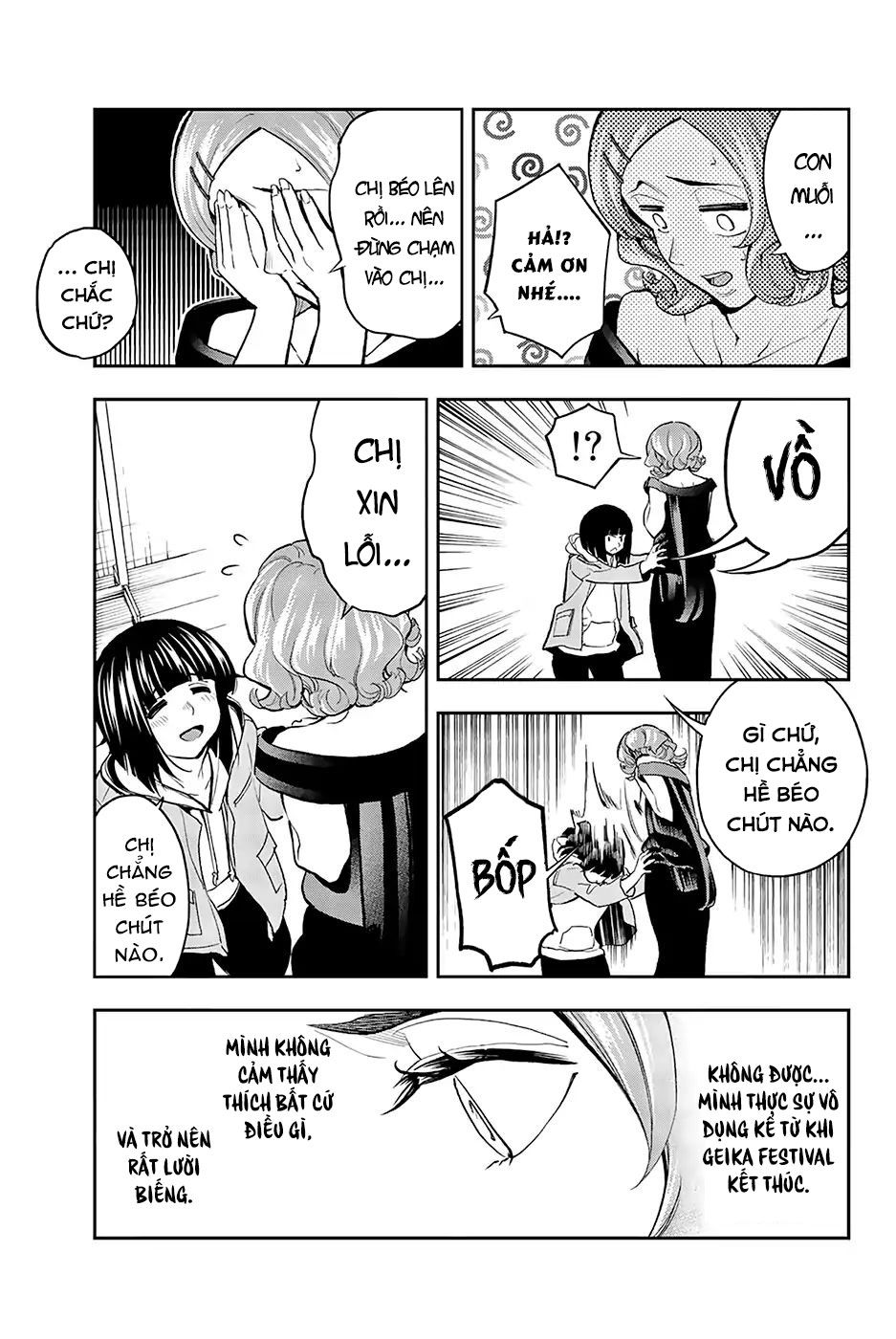 Runway De Waratte Chapter 75 - 9