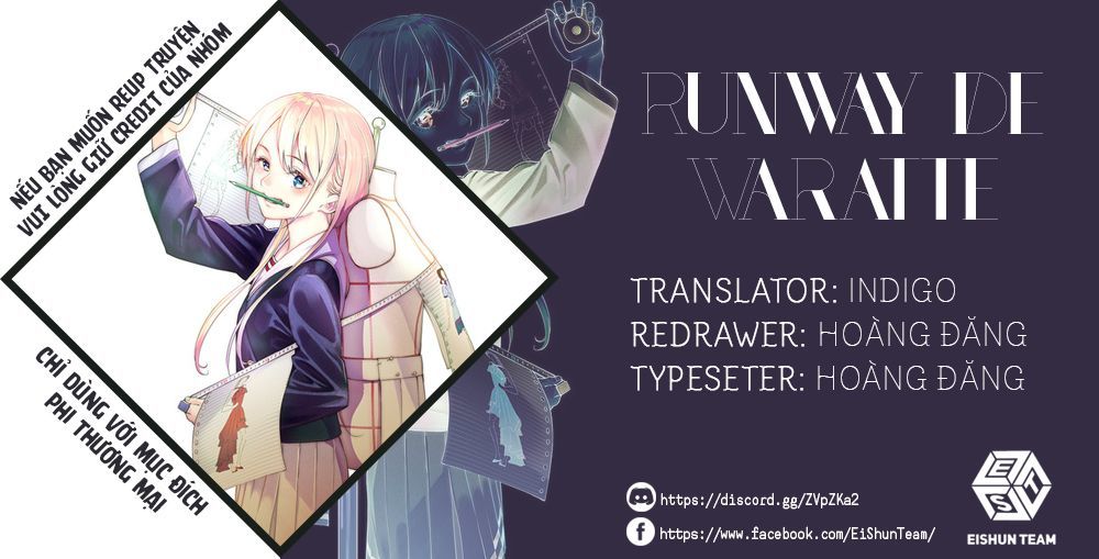 Runway De Waratte Chapter 76 - 2