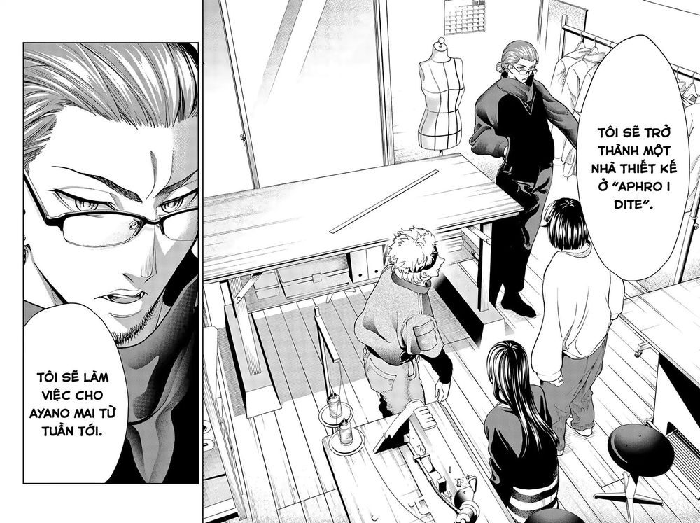 Runway De Waratte Chapter 76 - 14