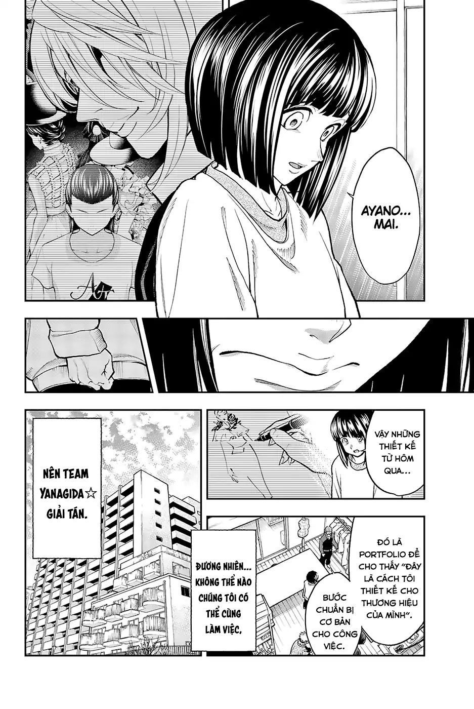 Runway De Waratte Chapter 76 - 15