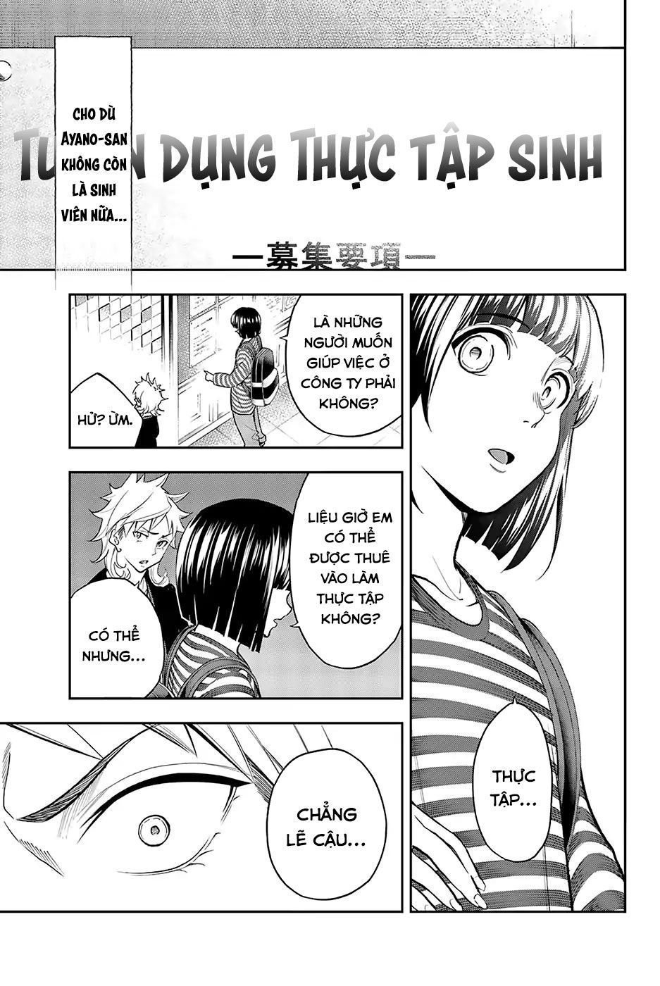 Runway De Waratte Chapter 76 - 18