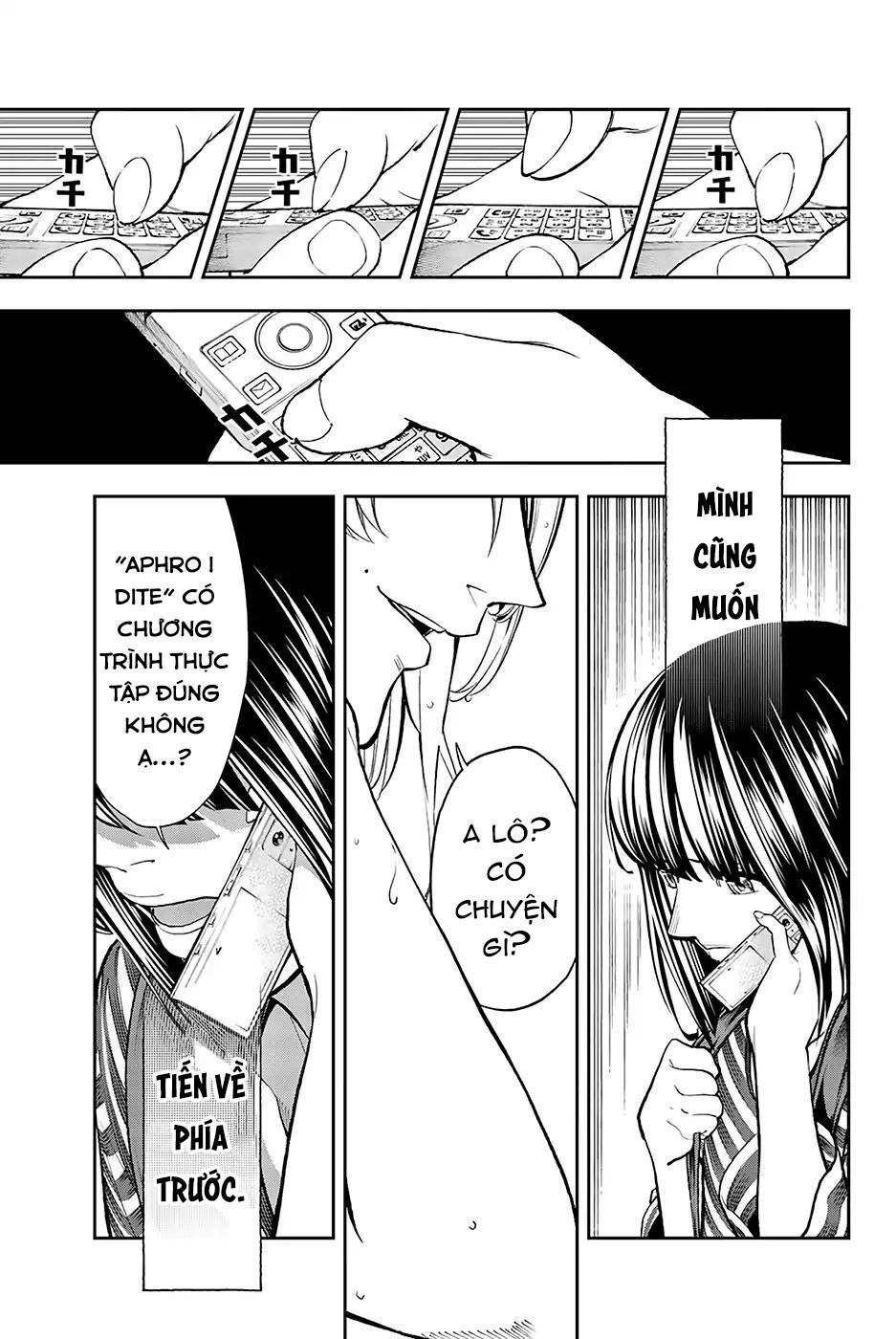 Runway De Waratte Chapter 76 - 20