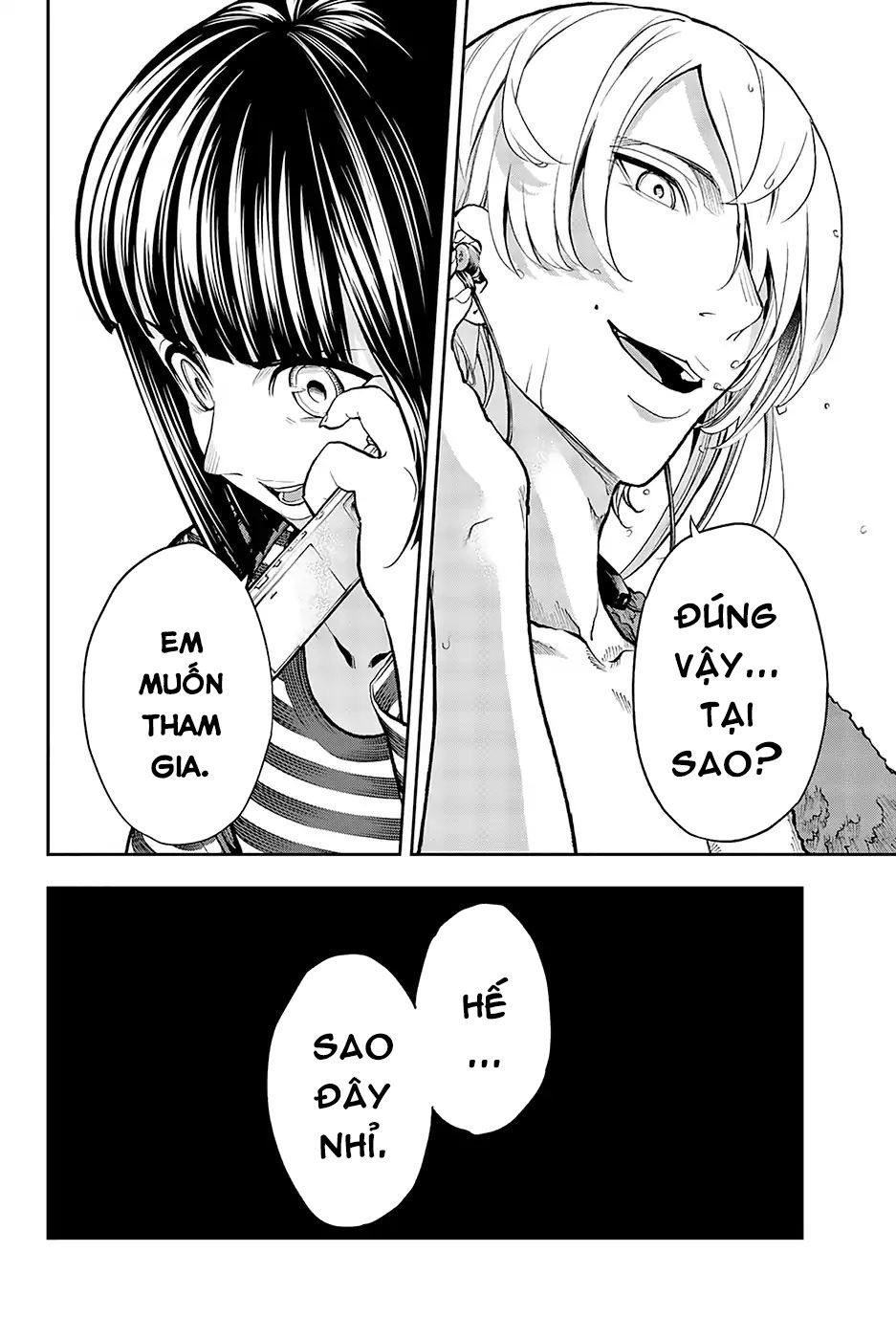 Runway De Waratte Chapter 76 - 21