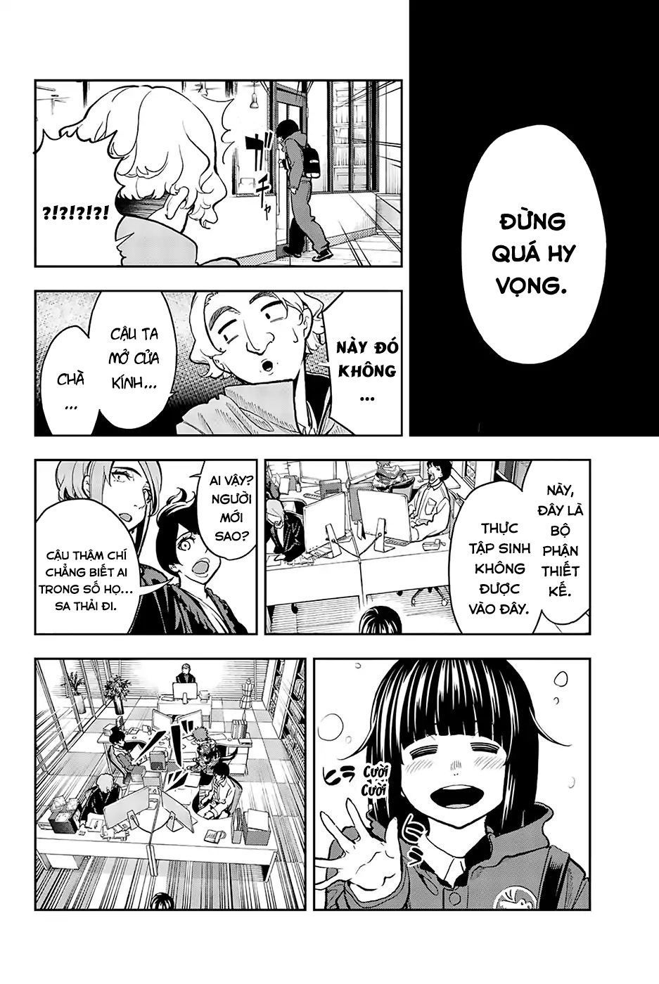 Runway De Waratte Chapter 77 - 7