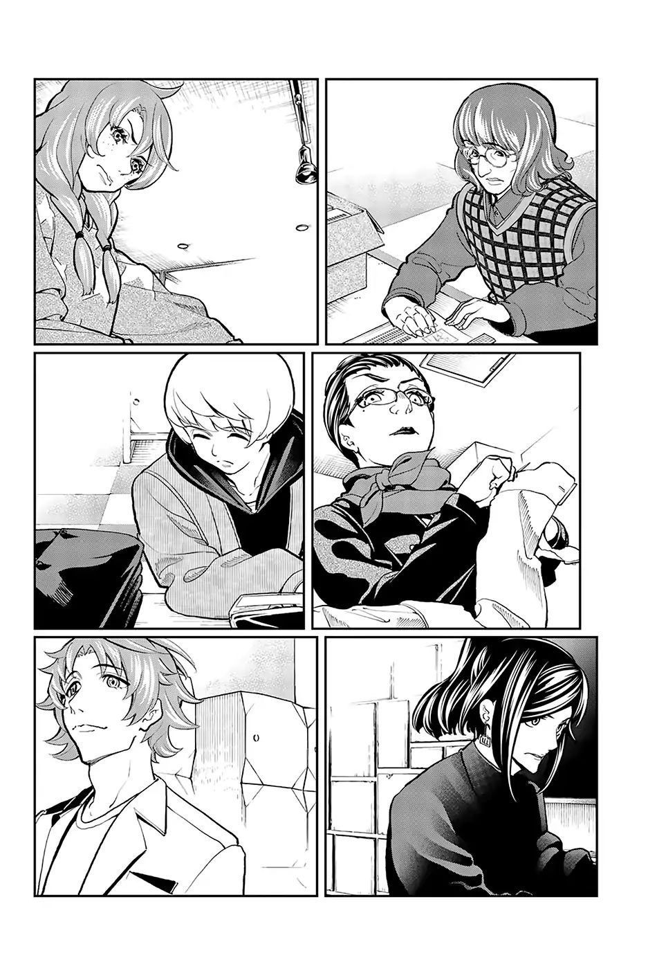 Runway De Waratte Chapter 77 - 9