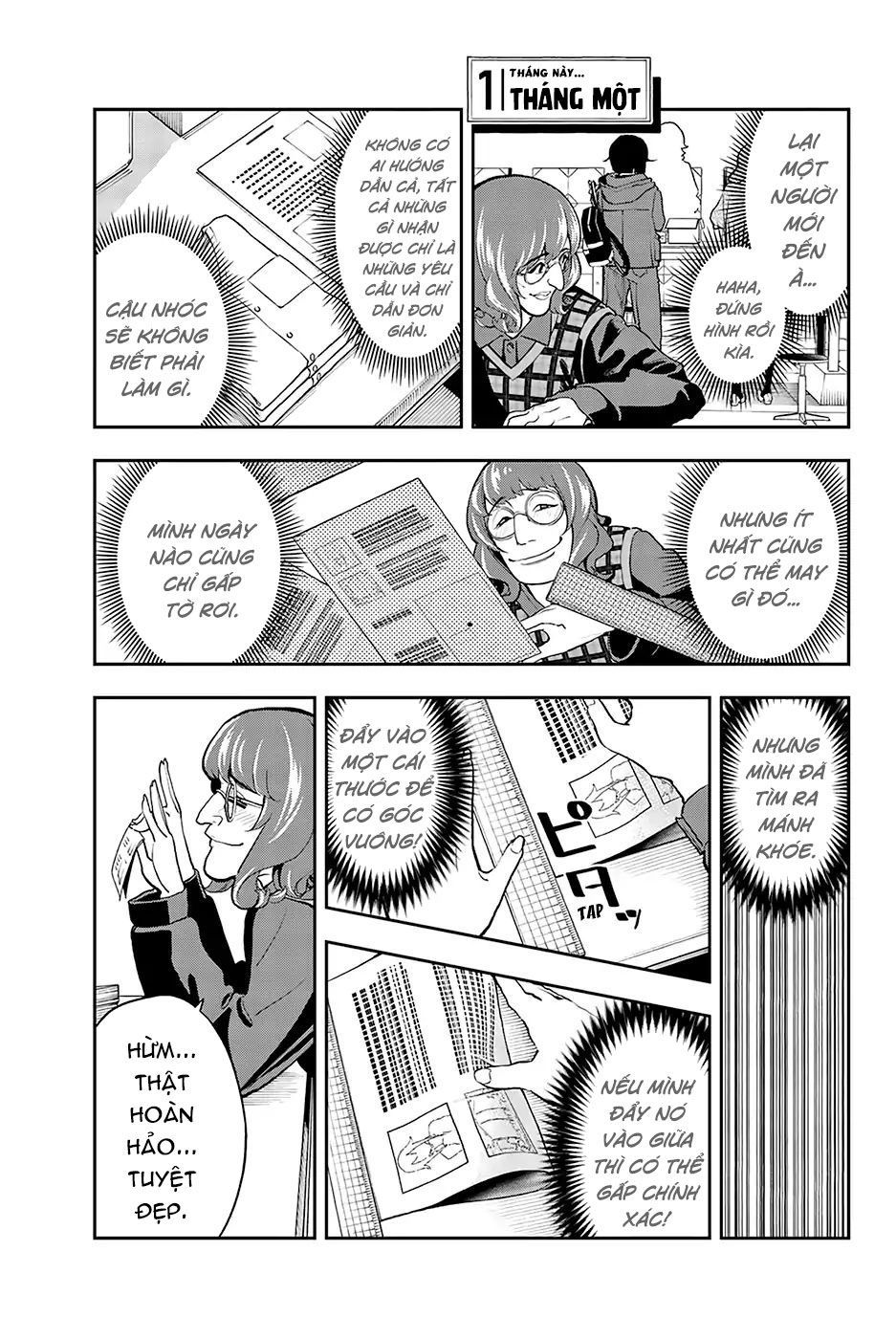 Runway De Waratte Chapter 77 - 10