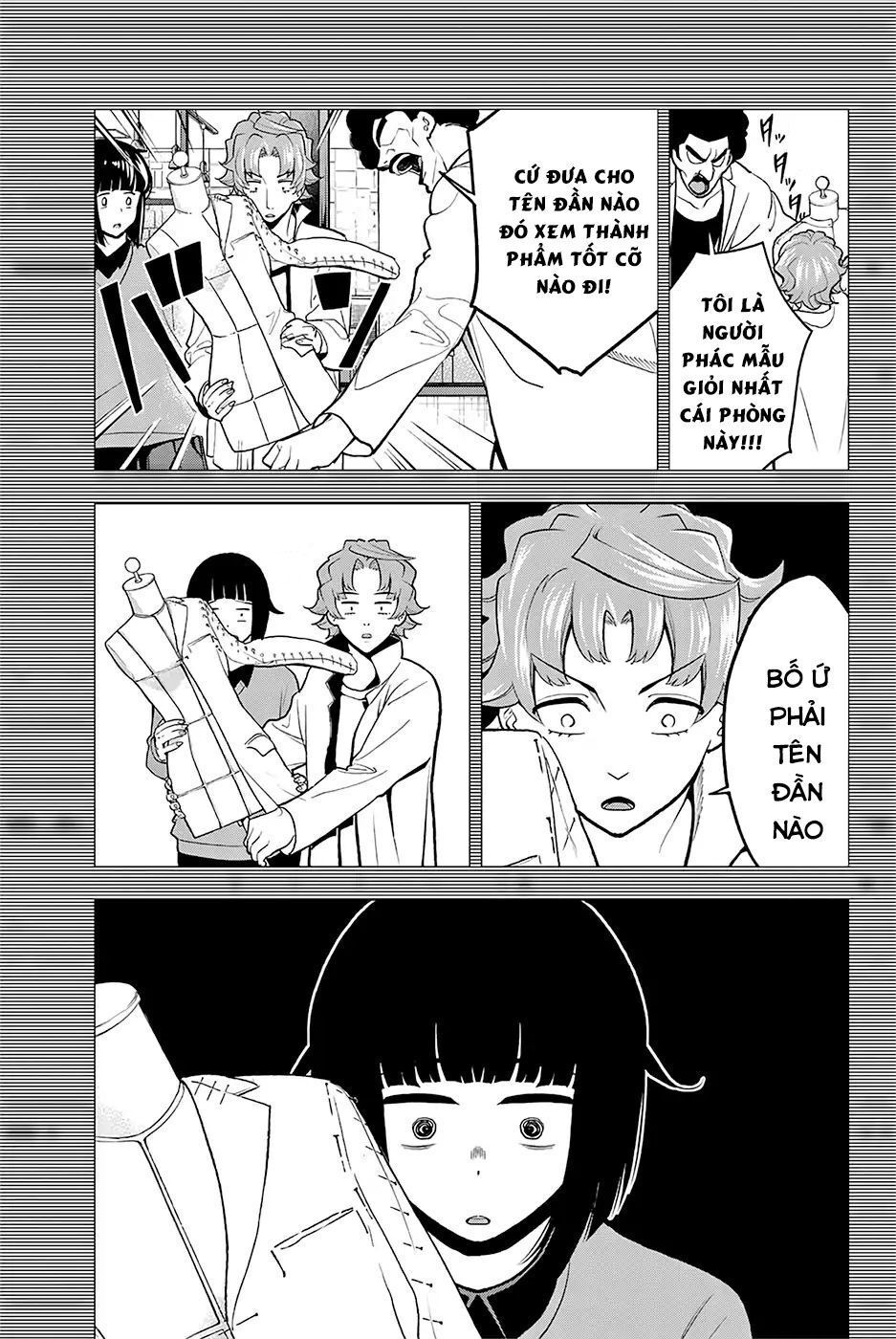 Runway De Waratte Chapter 78 - 18