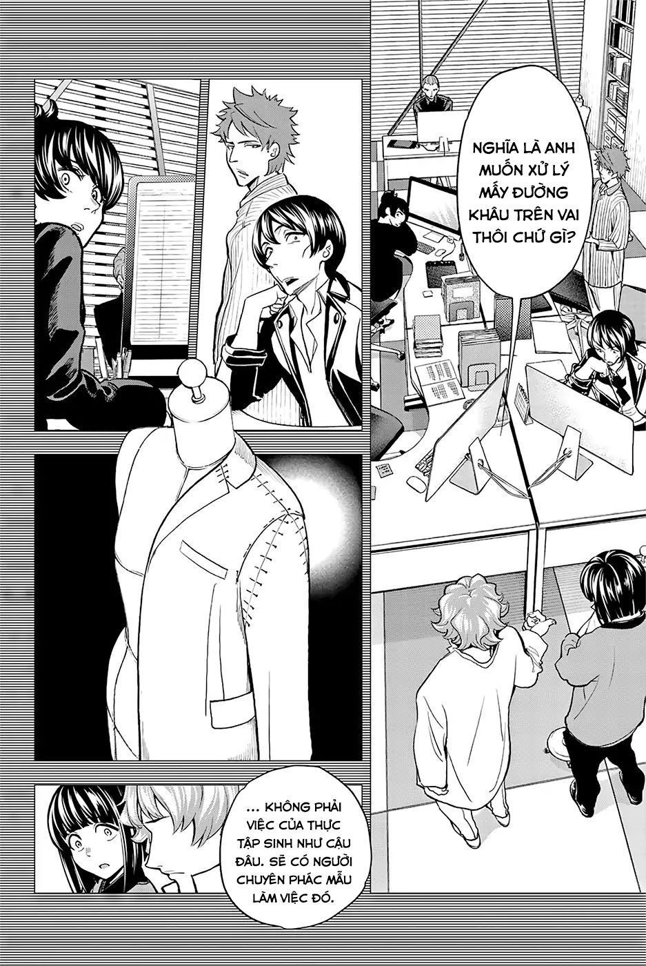 Runway De Waratte Chapter 78 - 19