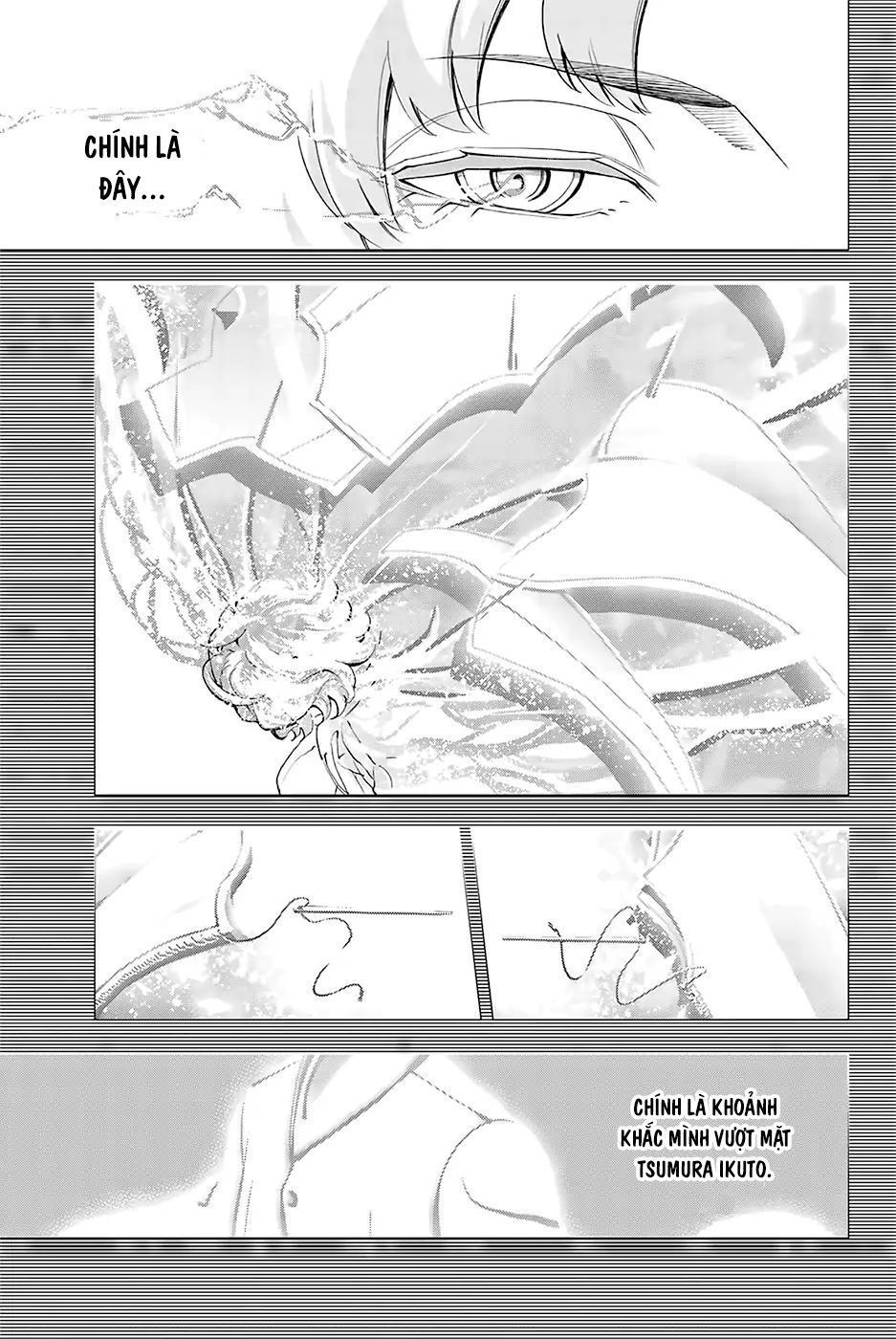 Runway De Waratte Chapter 78 - 20