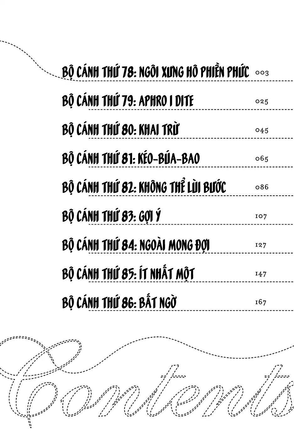 Runway De Waratte Chapter 78 - 5