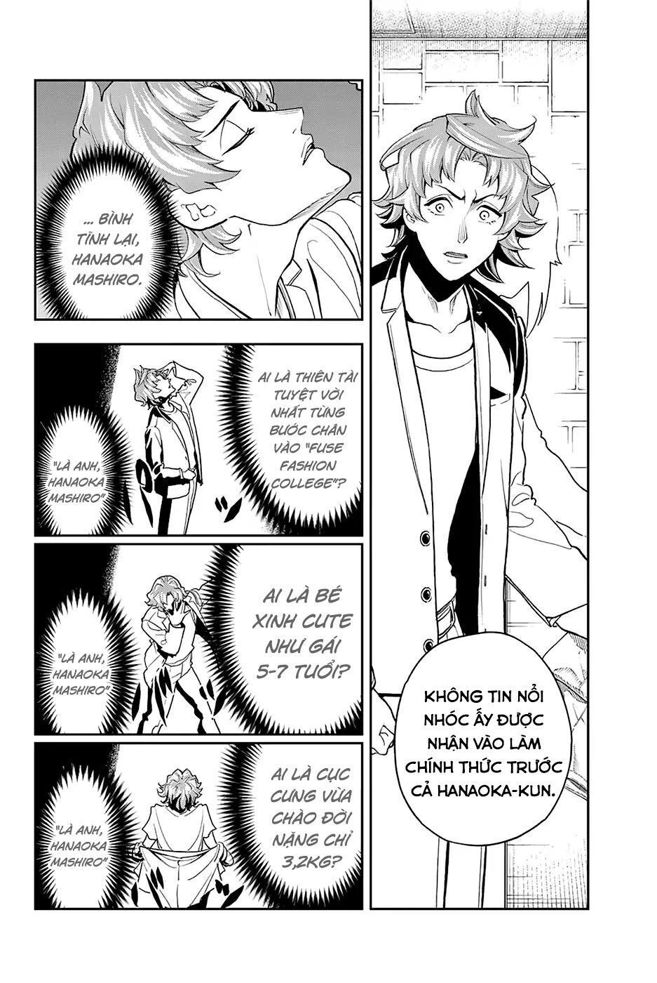 Runway De Waratte Chapter 78 - 9