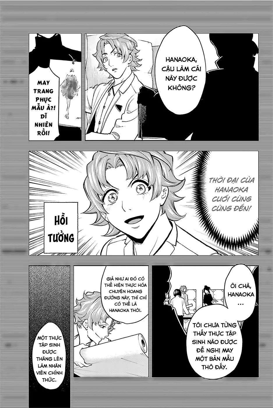 Runway De Waratte Chapter 78 - 10